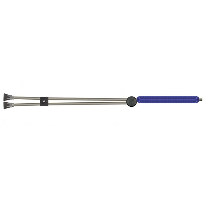 Hovedbilde Dobbel lanse rustfri ST-154 500 bar