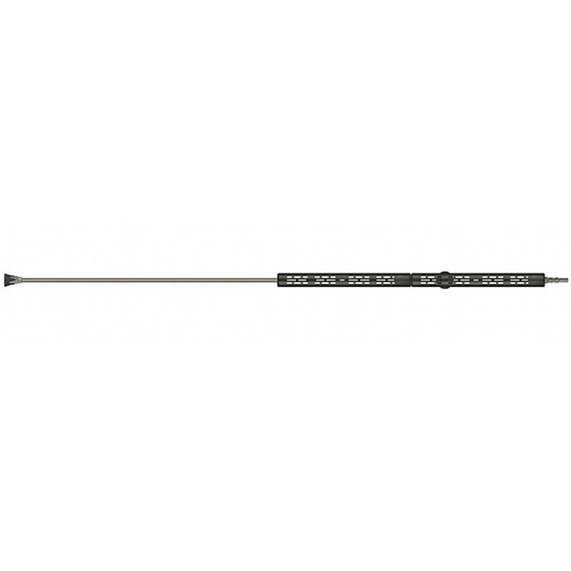 Lanse, enkel, 200 cm