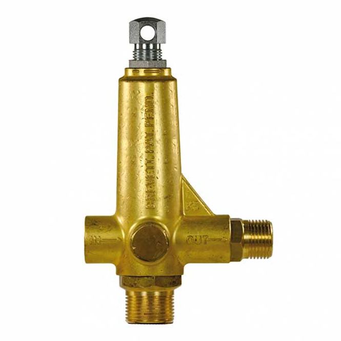 Hovedbilde Interpump K5.1 omløpsventil 11-16 l/min