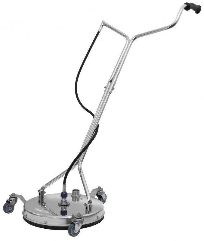 Gulvvasker 42cm med sug