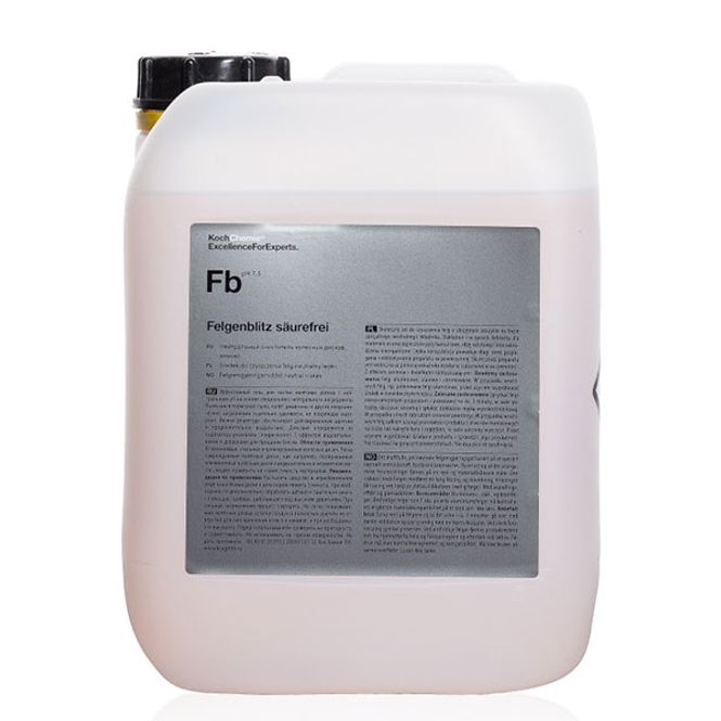 Hovedbilde Koch-Chemie – felgrens Fb 10L 
