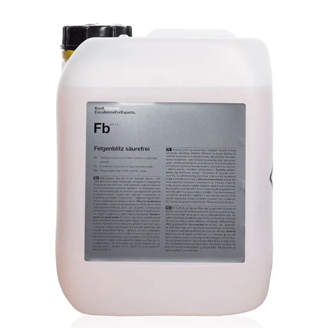 Hovedbilde Koch-Chemie – felgrens Fb 10L 