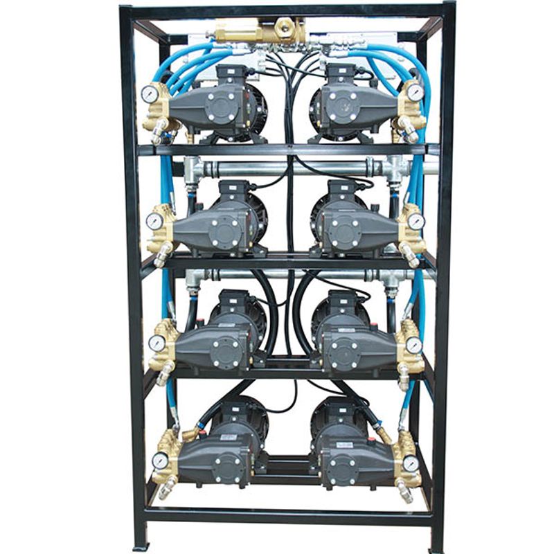 Multipumpe, Clena