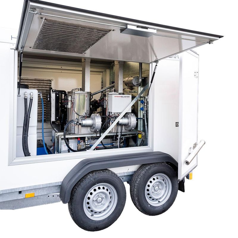 Steamblaster 3.1 300-27 vaskehenger