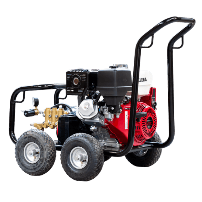 Hovedbilde KB mobil 160-25, bensin, Clena