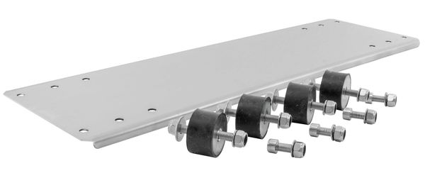 Hovedbilde Extension kit for rustfri slangetrommel