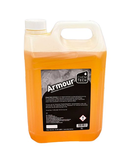 Hovedbilde Armor - Keramisk avrenningsvoks 5 L